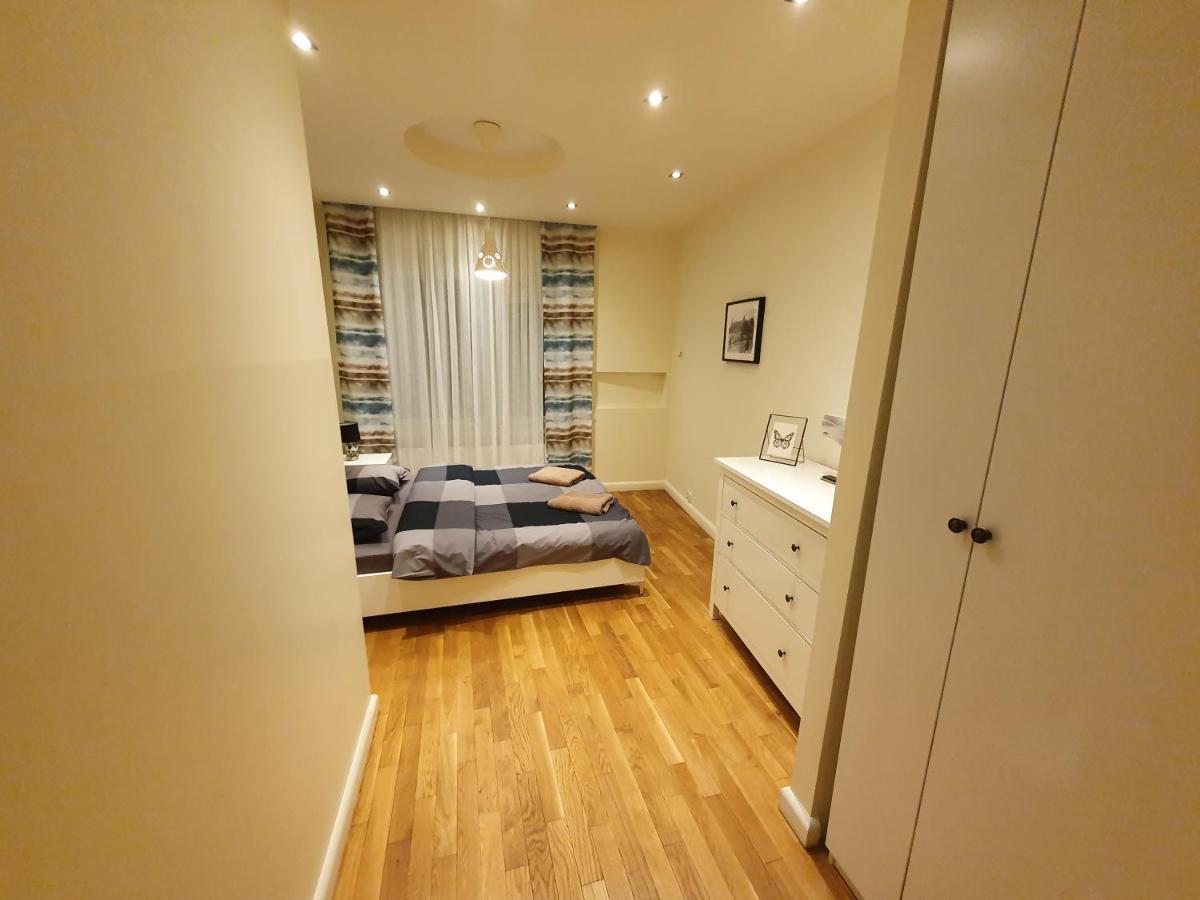 크라쿠프 Apartament Debnicki 아파트 외부 사진