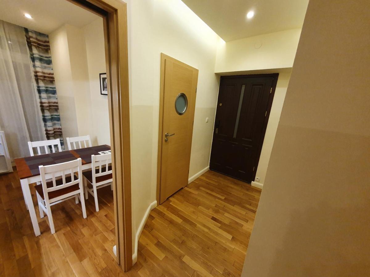 크라쿠프 Apartament Debnicki 아파트 외부 사진