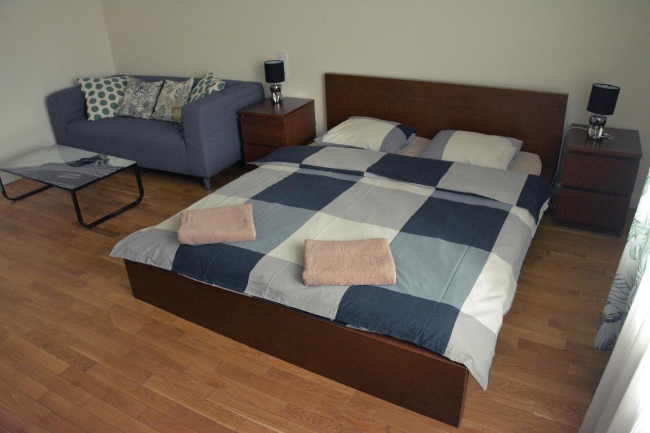 크라쿠프 Apartament Debnicki 아파트 외부 사진