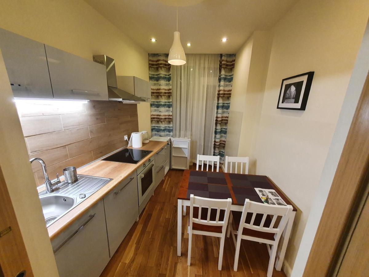 크라쿠프 Apartament Debnicki 아파트 외부 사진