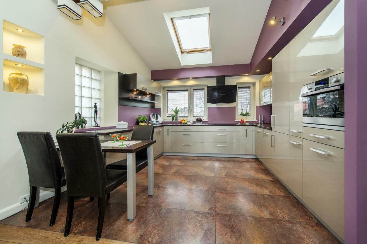 크라쿠프 Apartament Debnicki 아파트 외부 사진