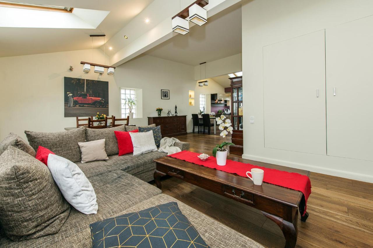 크라쿠프 Apartament Debnicki 아파트 외부 사진