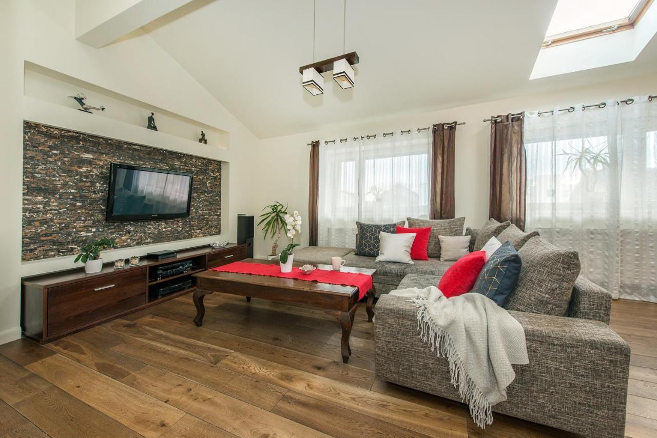 크라쿠프 Apartament Debnicki 아파트 외부 사진