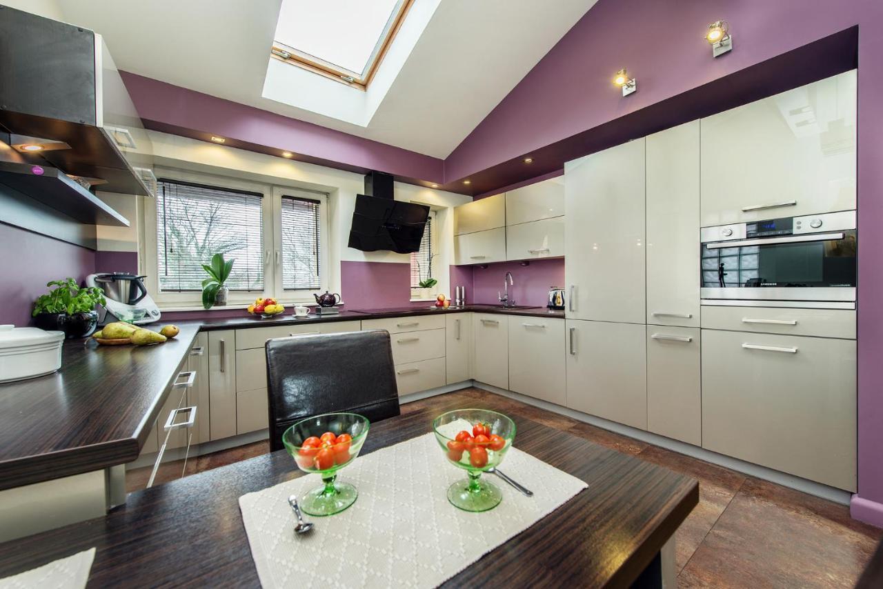 크라쿠프 Apartament Debnicki 아파트 외부 사진
