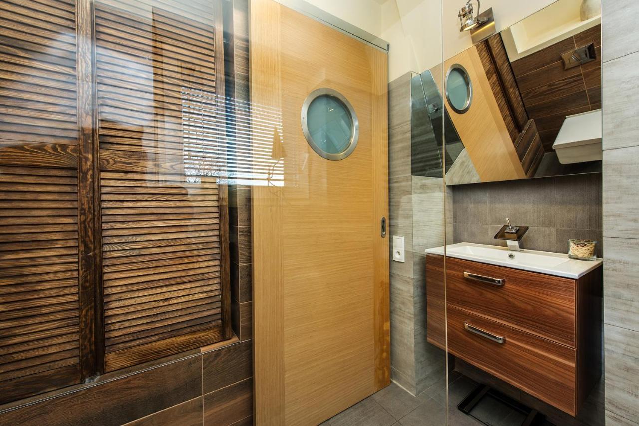 크라쿠프 Apartament Debnicki 아파트 외부 사진